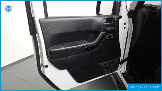 JEEP WRANGLER 3.6 WINTER EDITION