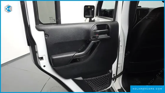 JEEP WRANGLER 3.6 WINTER EDITION