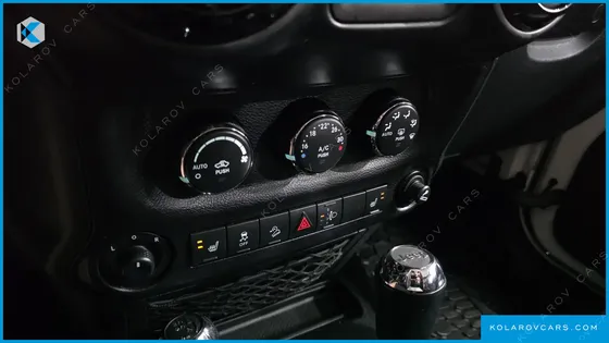 JEEP WRANGLER 3.6 WINTER EDITION