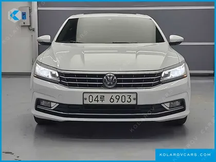 VOLKSWAGEN PASSAT 2.0 TSI