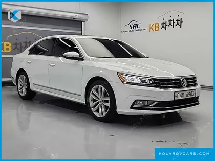 VOLKSWAGEN PASSAT 2.0 TSI