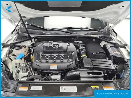 VOLKSWAGEN PASSAT 2.0 TSI