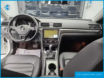 VOLKSWAGEN PASSAT 2.0 TSI