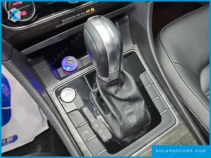 VOLKSWAGEN PASSAT 2.0 TSI