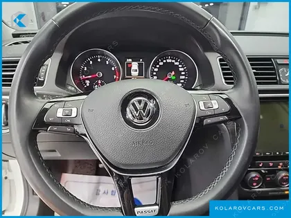 VOLKSWAGEN PASSAT 2.0 TSI