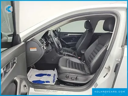 VOLKSWAGEN PASSAT 2.0 TSI