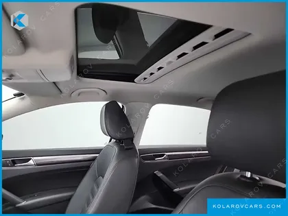 VOLKSWAGEN PASSAT 2.0 TSI