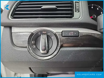 VOLKSWAGEN PASSAT 2.0 TSI