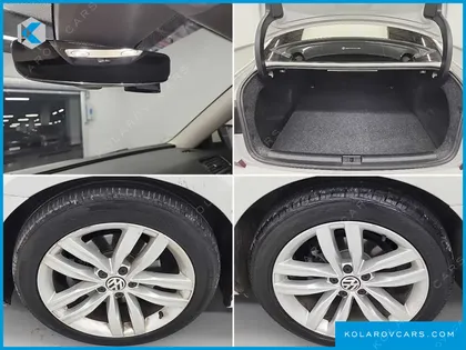 VOLKSWAGEN PASSAT 2.0 TSI