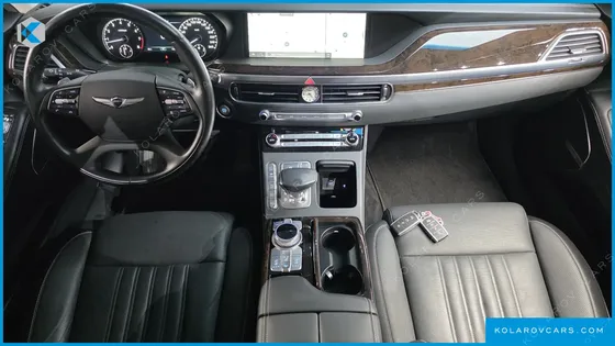 GENESIS G90 3.8 AWD