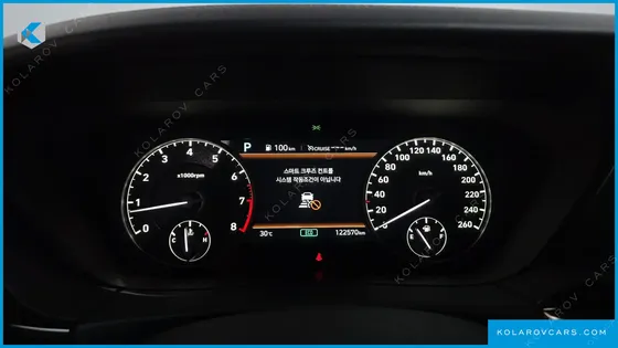 GENESIS G90 3.8 AWD
