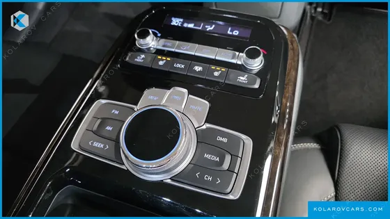 GENESIS G90 3.8 AWD