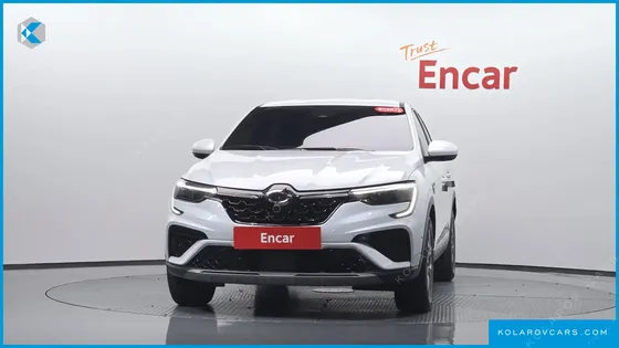 RENAULT KOREA XM3 1.6 GTE INSPIRE