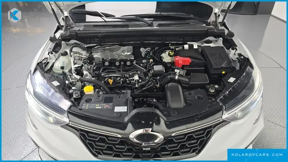 RENAULT KOREA XM3 1.6 GTE INSPIRE