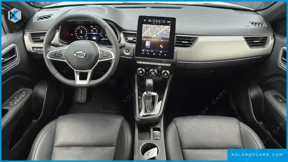 RENAULT KOREA XM3 1.6 GTE INSPIRE