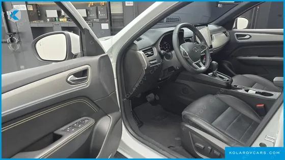 RENAULT KOREA XM3 1.6 GTE INSPIRE