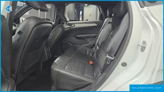 RENAULT KOREA XM3 1.6 GTE INSPIRE