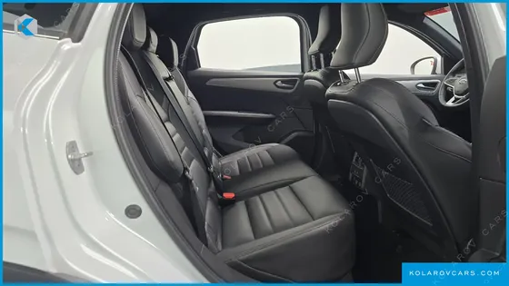 RENAULT KOREA XM3 1.6 GTE INSPIRE