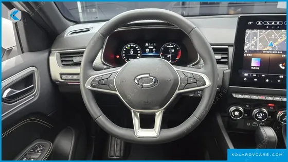 RENAULT KOREA XM3 1.6 GTE INSPIRE