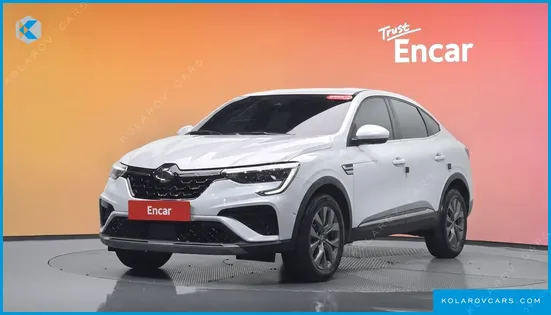 RENAULT KOREA XM3 1.6 GTE INSPIRE