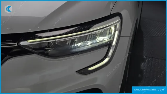 RENAULT KOREA XM3 1.6 GTE INSPIRE