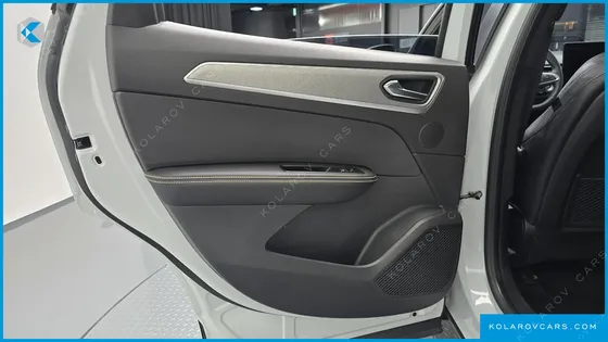 RENAULT KOREA XM3 1.6 GTE INSPIRE