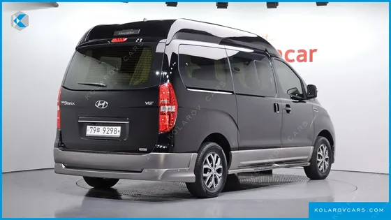 HYUNDAI STAREX 4WD LIMOUSINE