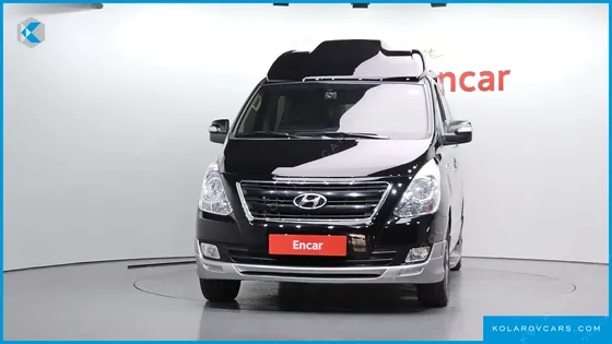 HYUNDAI STAREX 4WD LIMOUSINE