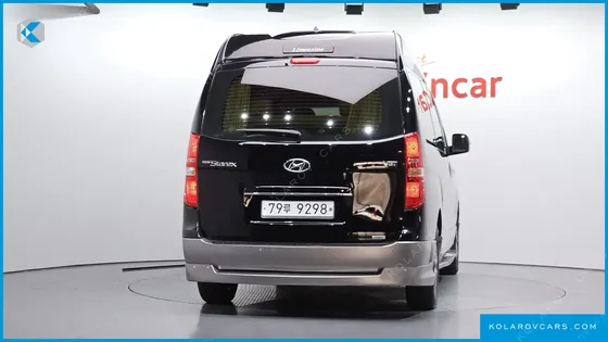 HYUNDAI STAREX 4WD LIMOUSINE