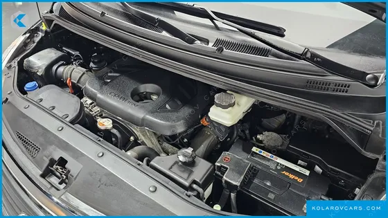 HYUNDAI STAREX 4WD LIMOUSINE
