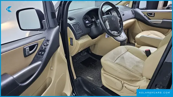 HYUNDAI STAREX 4WD LIMOUSINE