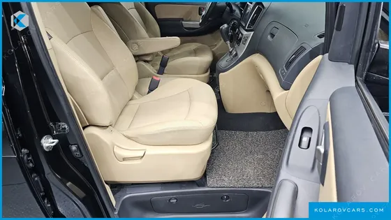 HYUNDAI STAREX 4WD LIMOUSINE