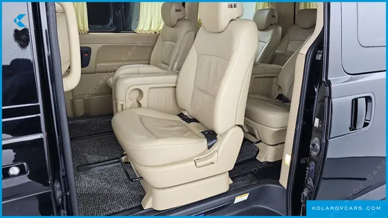 HYUNDAI STAREX 4WD LIMOUSINE