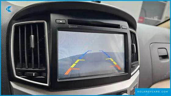 HYUNDAI STAREX 4WD LIMOUSINE