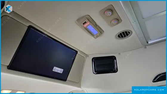 HYUNDAI STAREX 4WD LIMOUSINE