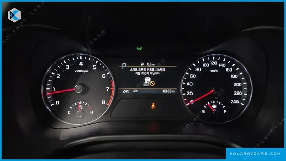 KIA K3 1.6