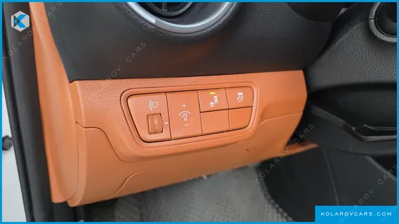 KIA K3 1.6