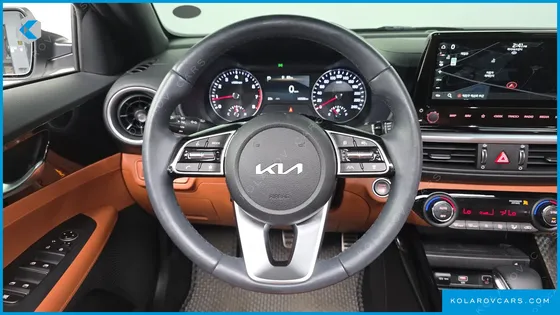 KIA K3 1.6