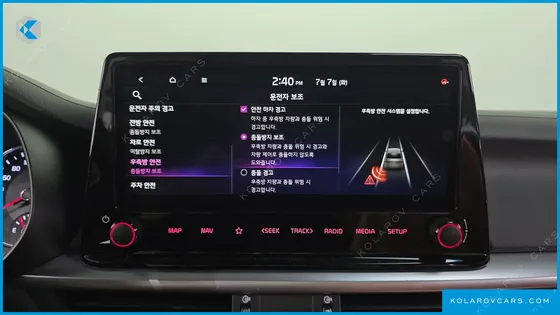 KIA K3 1.6