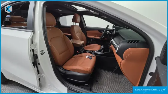 KIA K3 1.6