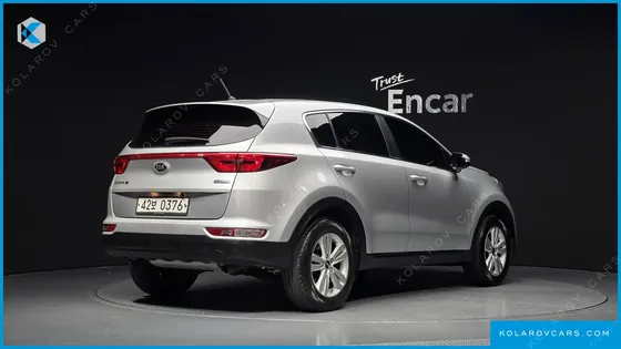 KIA SPORTAGE DIESEL 1.7 2WD TRENDY
