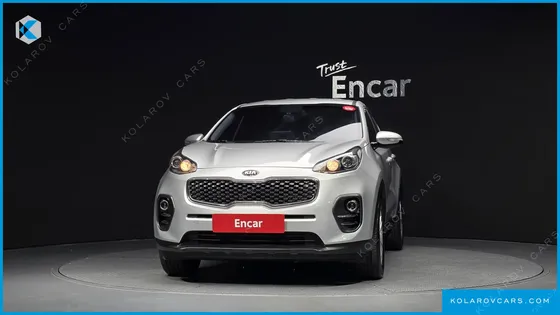 KIA SPORTAGE DIESEL 1.7 2WD TRENDY