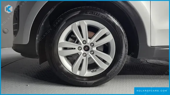 KIA SPORTAGE DIESEL 1.7 2WD TRENDY