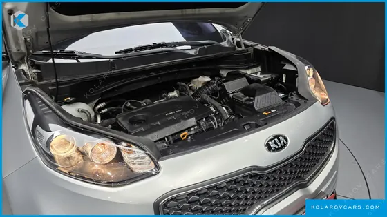 KIA SPORTAGE DIESEL 1.7 2WD TRENDY