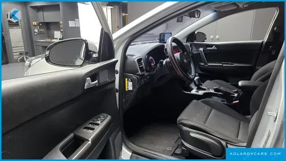 KIA SPORTAGE DIESEL 1.7 2WD TRENDY