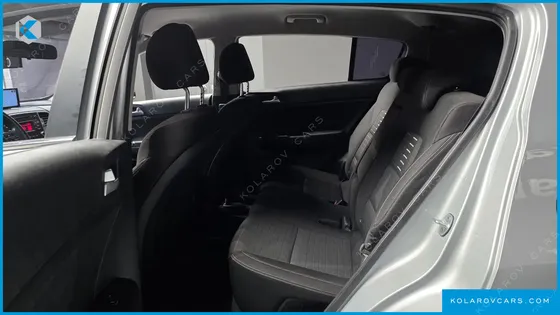 KIA SPORTAGE DIESEL 1.7 2WD TRENDY