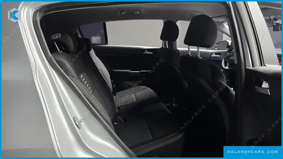KIA SPORTAGE DIESEL 1.7 2WD TRENDY