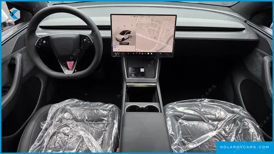 TESLA MODEL Y PREMIUM LONG RANGE AWD