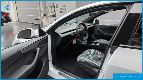 TESLA MODEL Y PREMIUM LONG RANGE AWD