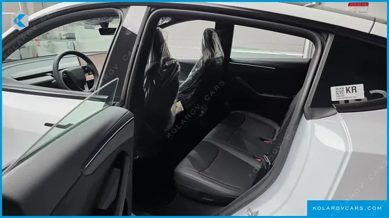 TESLA MODEL Y PREMIUM LONG RANGE AWD